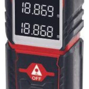 Medidores de distancia | rango de trabajo: 0,05 m – 25 m. tc-ld 25 einhell