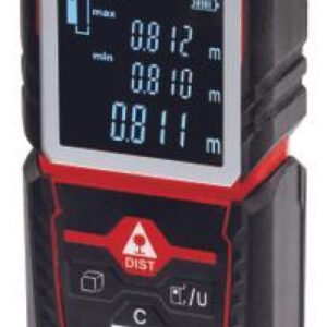 Medidores de distancia | rango de trabajo: 0,05 m – 50m. tc-ld 50 einhell