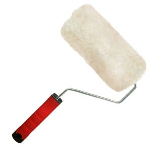 Rodillo chiporro rojo 12 cms-5′ lizcal
