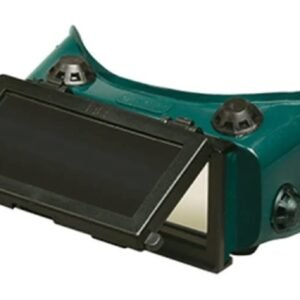 Lentes soldar visor alzable