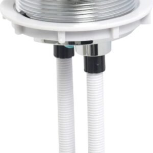Boton descarga wc 2 etapas 58mm diametro corsovalv