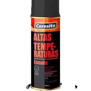 Spray alta temperatura aluminio ceresita