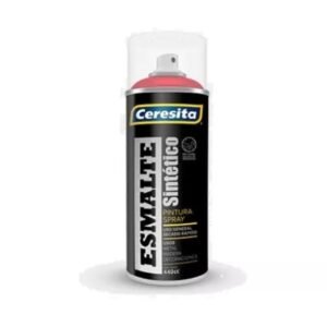 Spray negro opaco ceresita