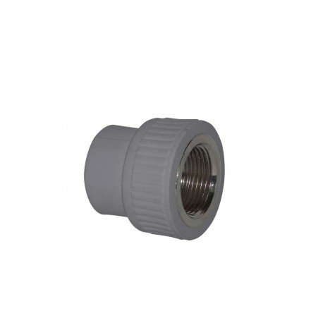 Terminal ppr 25x3/4 hi metalico