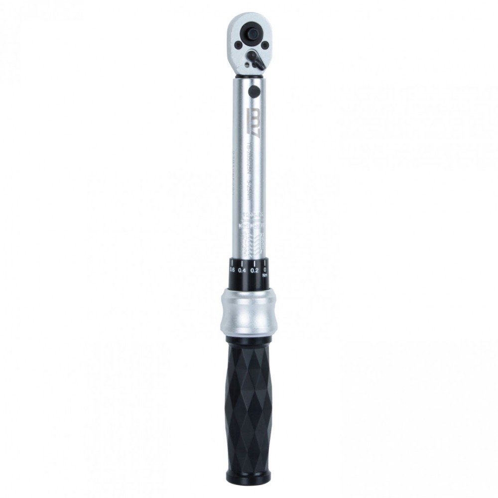 LLAVE DE TORQUE 1/4 5-25 NM TB-205