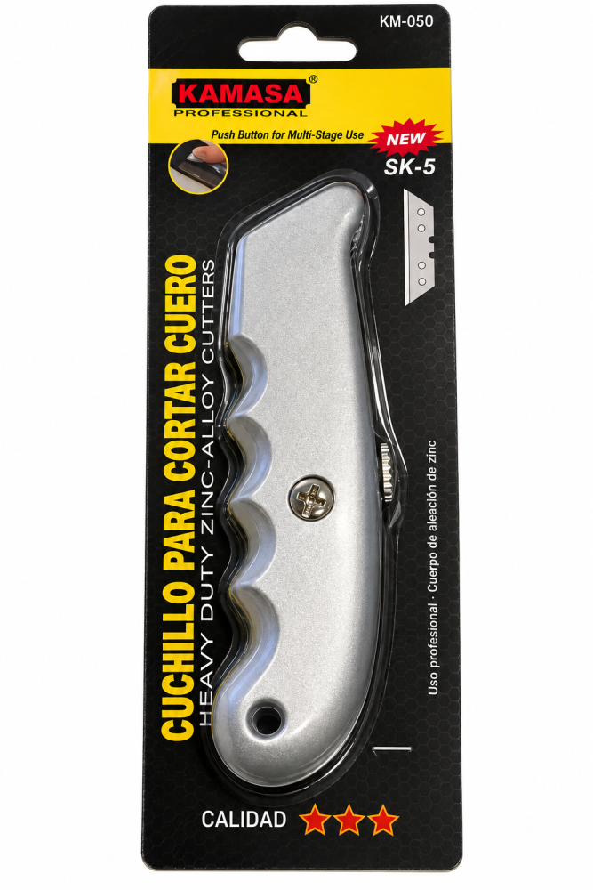 CARTONERO METALICO KAMASA