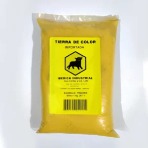 TIERRA AMARILLO PRIMERA IBERICA
