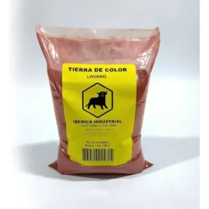 TIERRA ROJA LIVIANA IBERICA